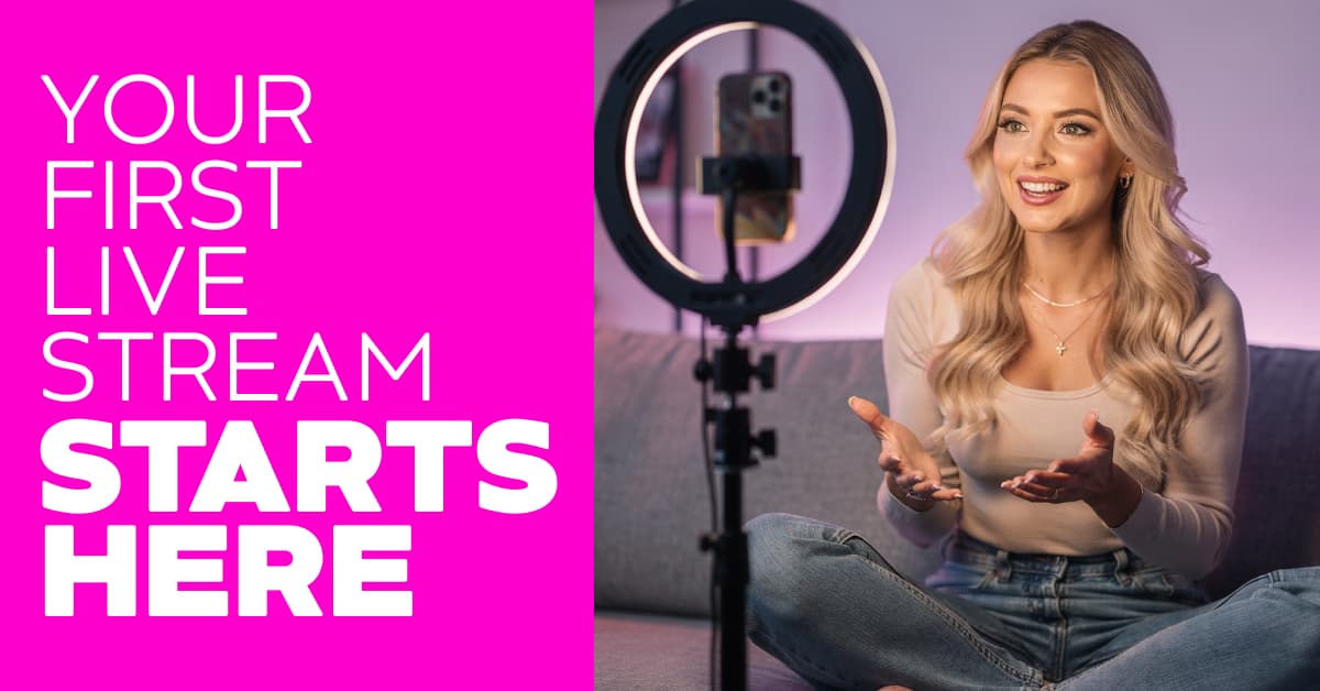 How to Start Live Streaming: Tango’s Beginner’s Guide