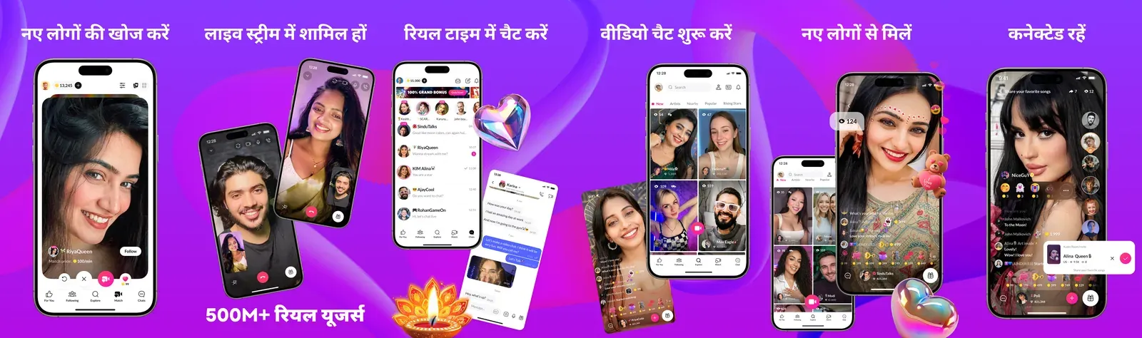 Tango Lite India App Features Hindi