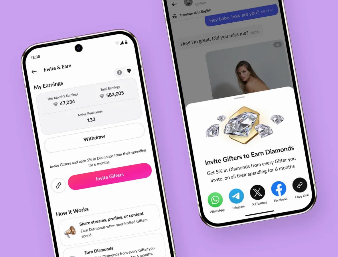 program.webpTango referral program and invite rewards