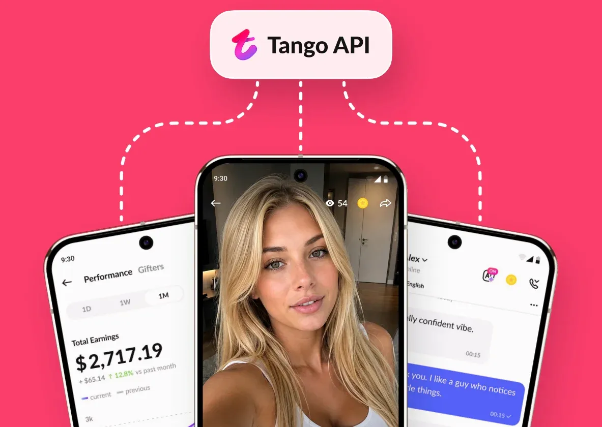 Tango Open API for developers