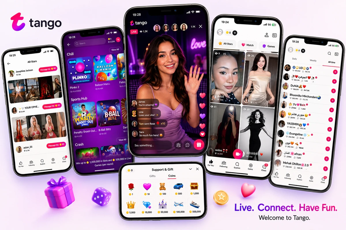 tango-app-features-overview